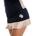 BB Jupe Sabana Noir Or