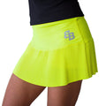 BB Jupe Wimbledon Jaune Fluor