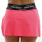 Drop Shot Jupe Veroa Fucsia - vue 4