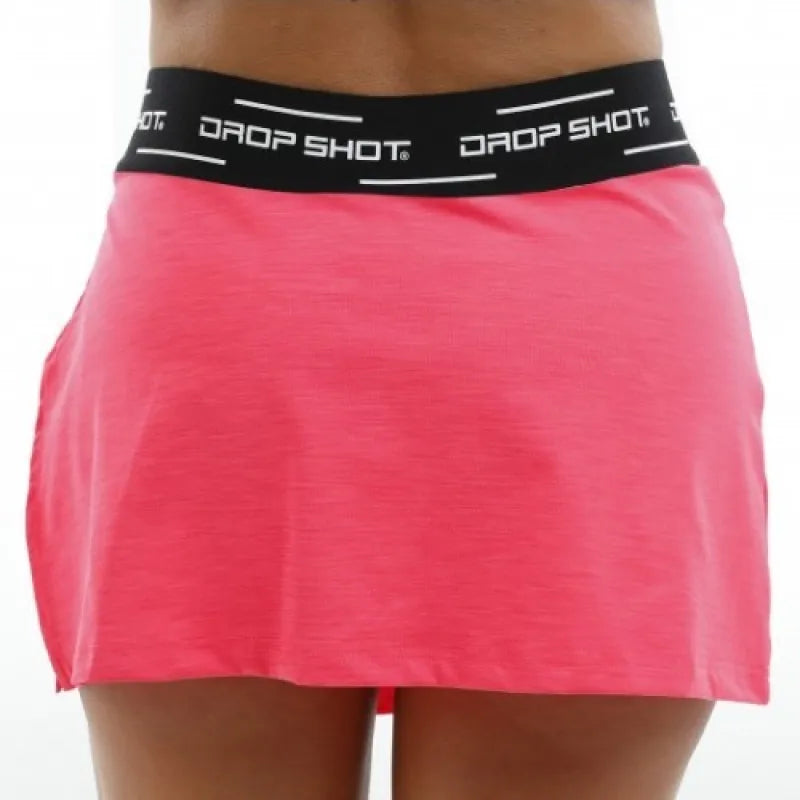 Drop Shot Jupe Veroa Fucsia - vue 4