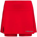 Head Jupe Club Basic Rouge