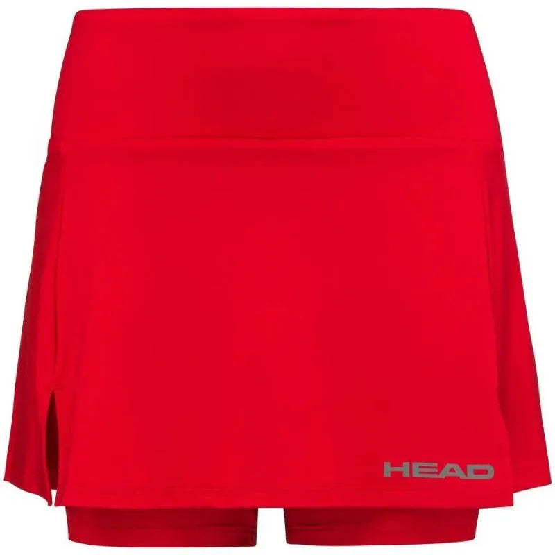 Head Jupe Club Basic Rouge