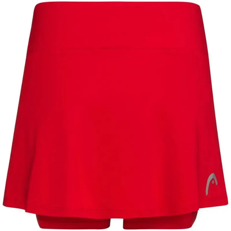Head Jupe Club Basic Rouge - vue 2