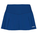 Head Jupe Dynamic Bleu Royal