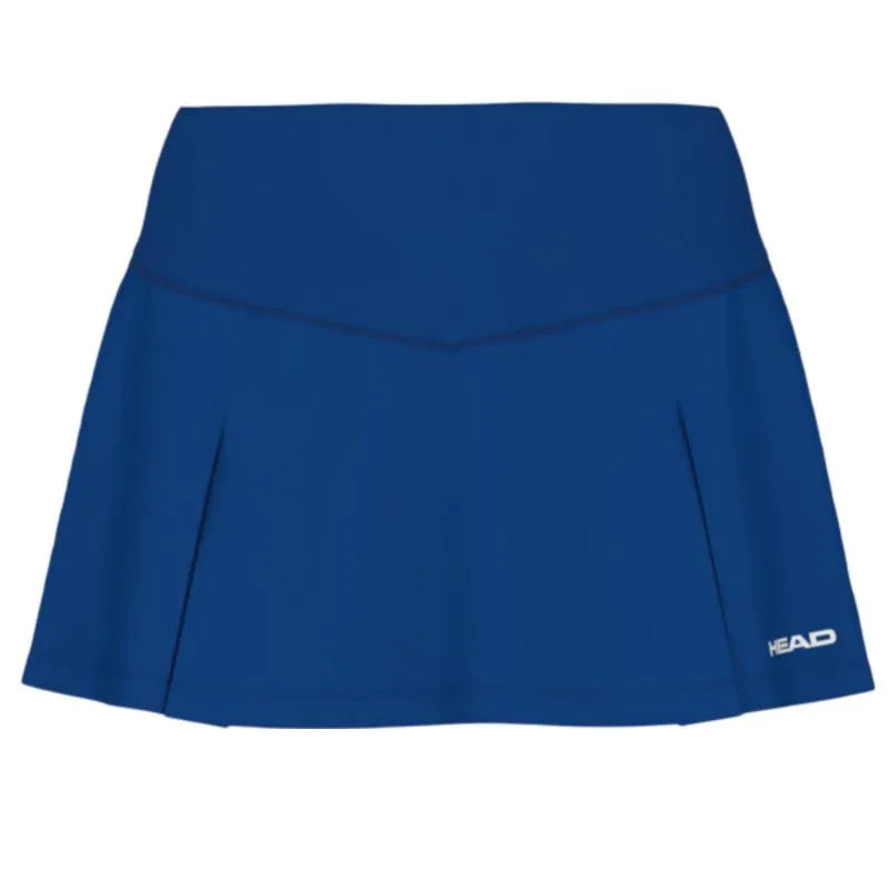 Head Jupe Dynamic Bleu Royal