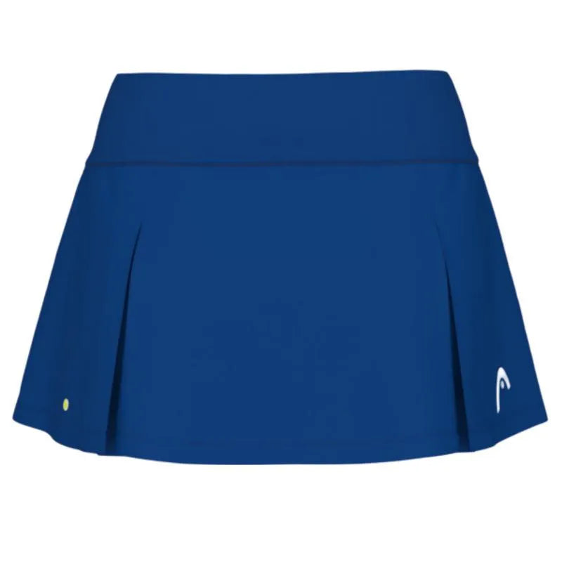 Head Jupe Dynamic Bleu Royal - vue 2