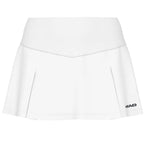 Head Jupe Dynamic Blanc Noir