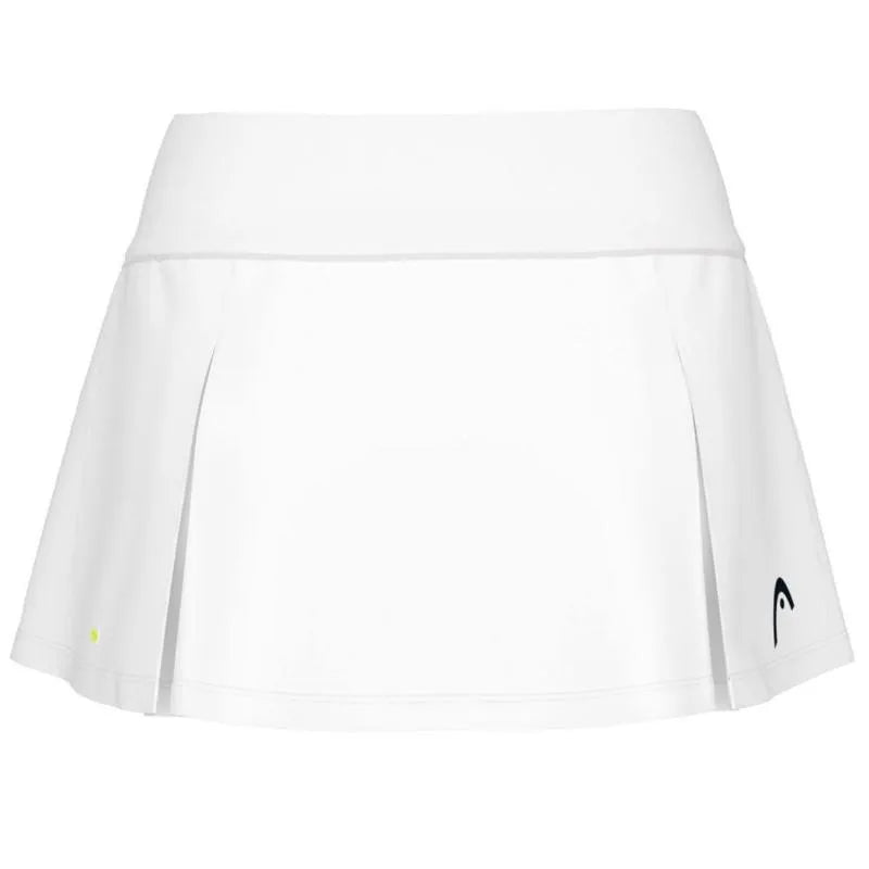 Head Jupe Dynamic Blanc Noir - vue 2