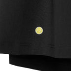 Head Jupe Dynamic Noir Blanc - vue 5