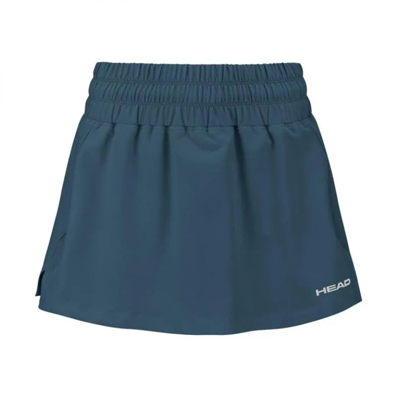 Head Jupe Padel Marine