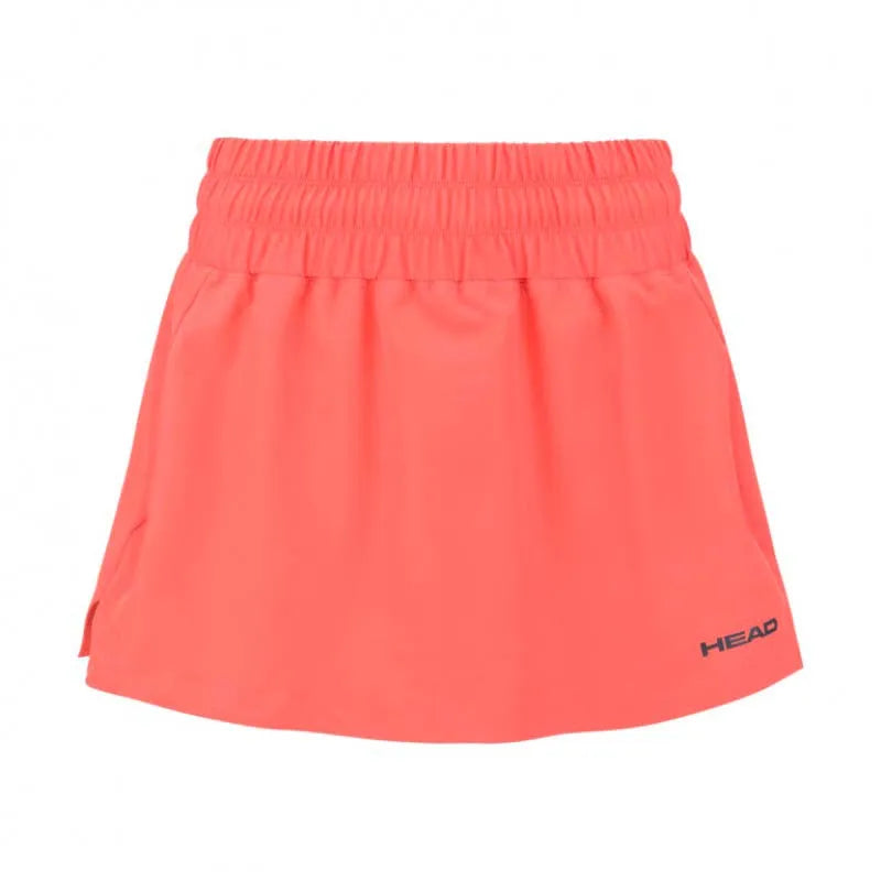 Head Jupe Padel Coral