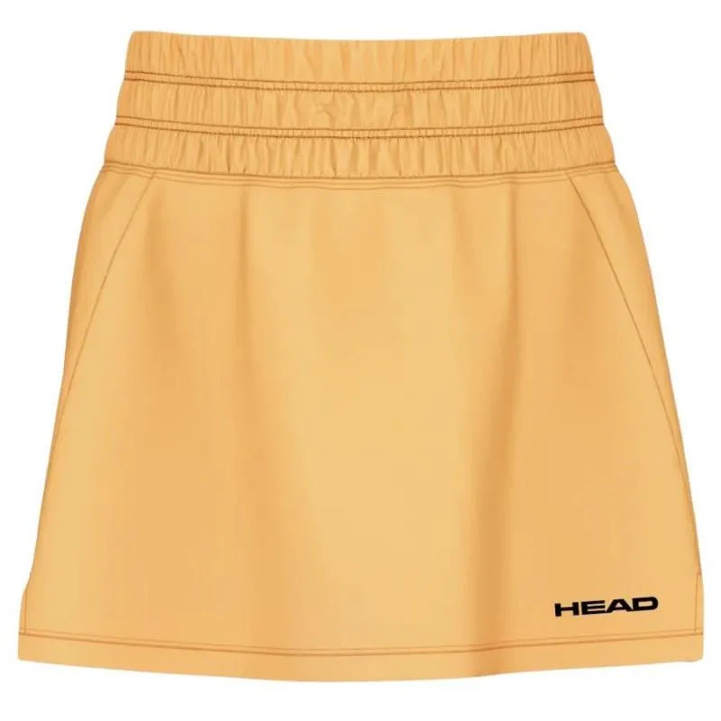Head Jupe Play Jaune