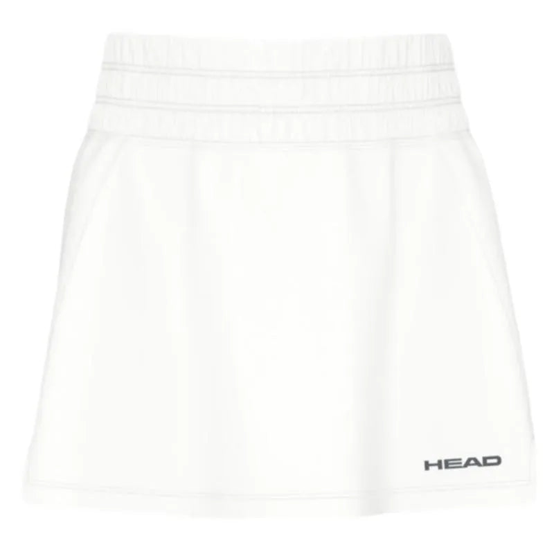 Head Jupe Play Blanc