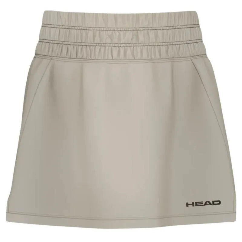 Head Jupe Play Gris Clair
