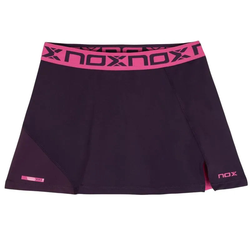 Nox Jupe Pro Violet Rose
