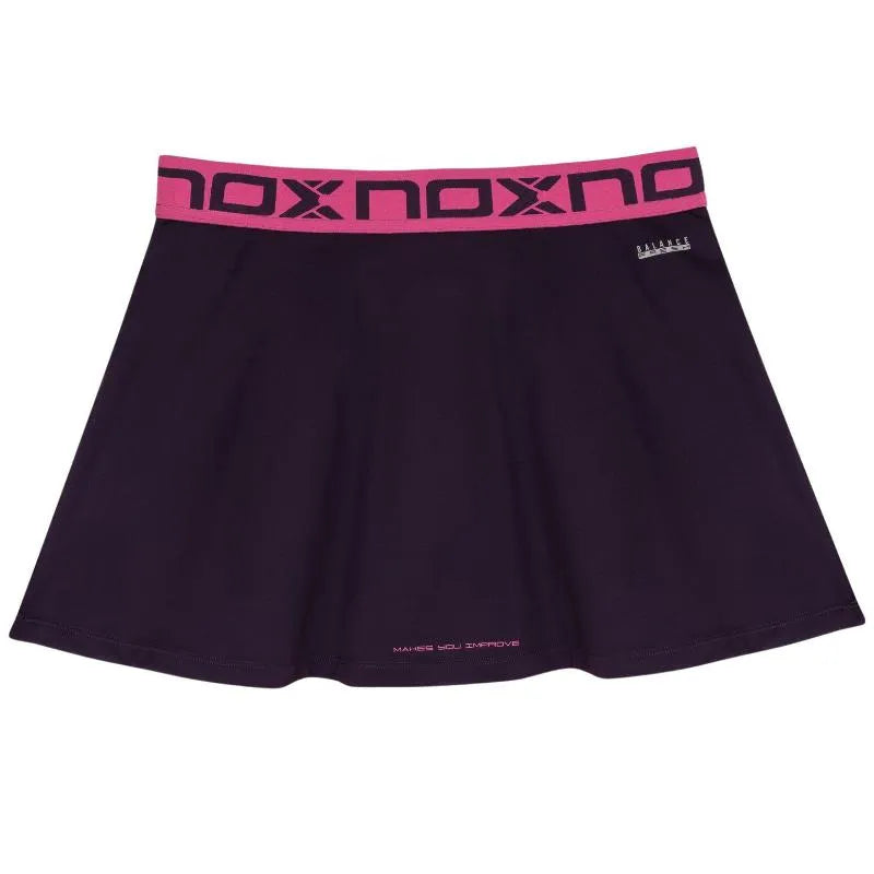 Nox Jupe Pro Violet Rose - vue 2