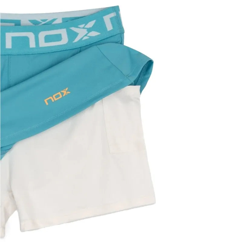 Nox Jupe Pro Turquoise - vue 3