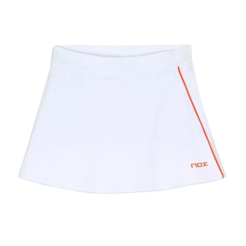 Nox Jupe Team Blanc