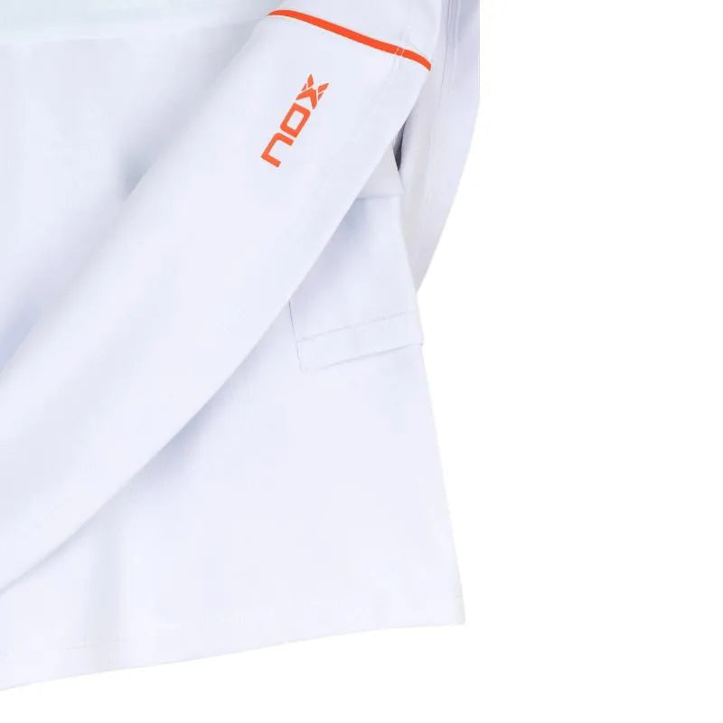 Nox Jupe Team Blanc - vue 7