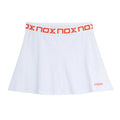 Nox Jupe Team Blanc Rouge
