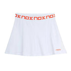 Nox Jupe Team Blanc Rouge