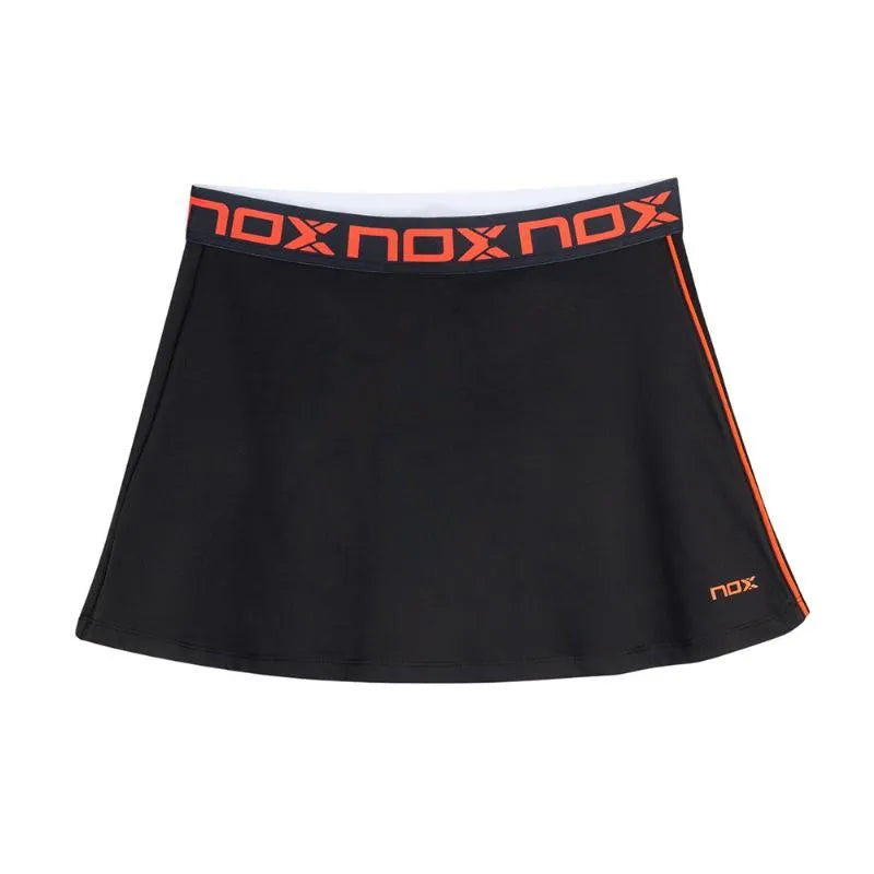 Nox Jupe Team Noir Rouge