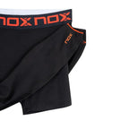 Nox Jupe Team Noir Rouge - vue 3