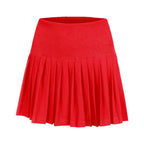 Wilson Jupe Midtown Rouge - vue 5