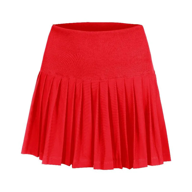 Wilson Jupe Midtown Rouge - vue 5