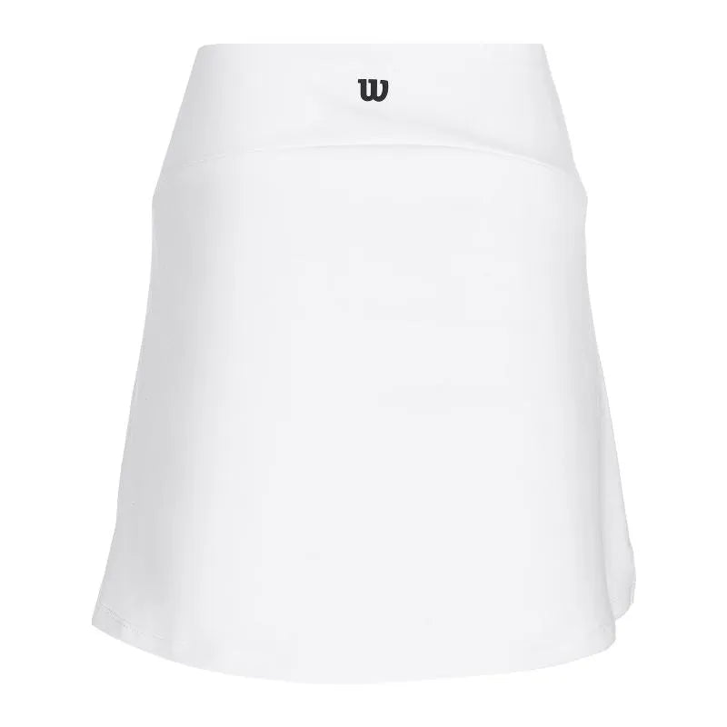 Wilson Jupe Team Blanc - vue 2