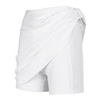 Wilson Jupe Team Blanc - vue 3