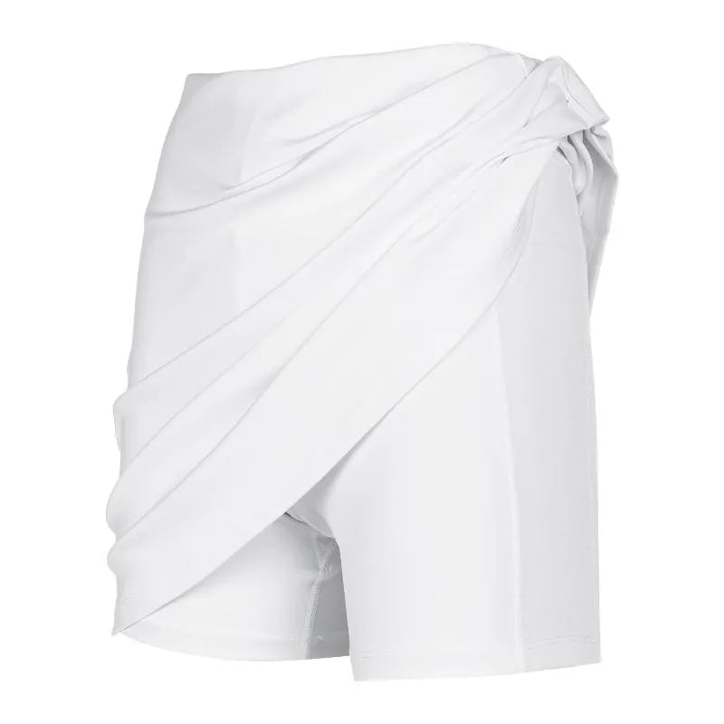 Wilson Jupe Team Blanc - vue 3