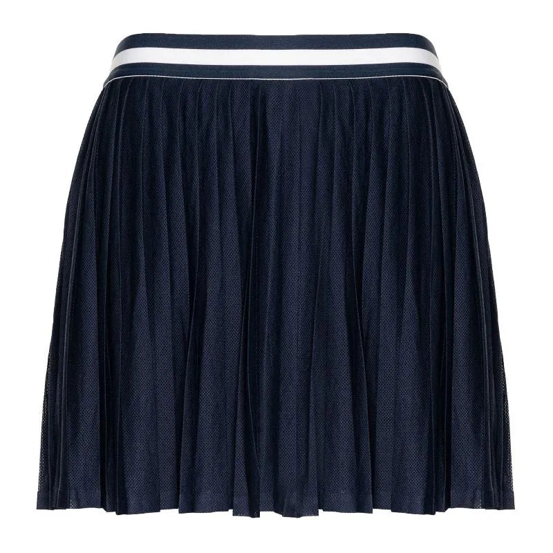 Wilson Jupe Team Pleated Marino