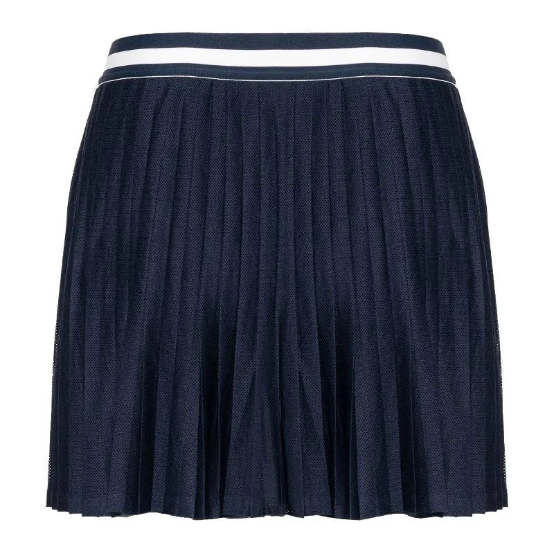 Wilson Jupe Team Pleated Marino - vue 2