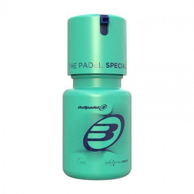 Bullpadel Gel Crystal Grip