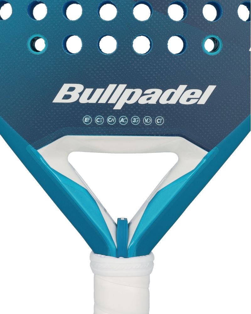 BULLPADEL PEARL CLOUD 25 448127 Femme - vue 5