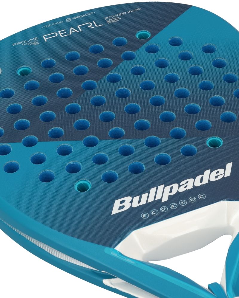 BULLPADEL PEARL CLOUD 25 448127 Femme - vue 6