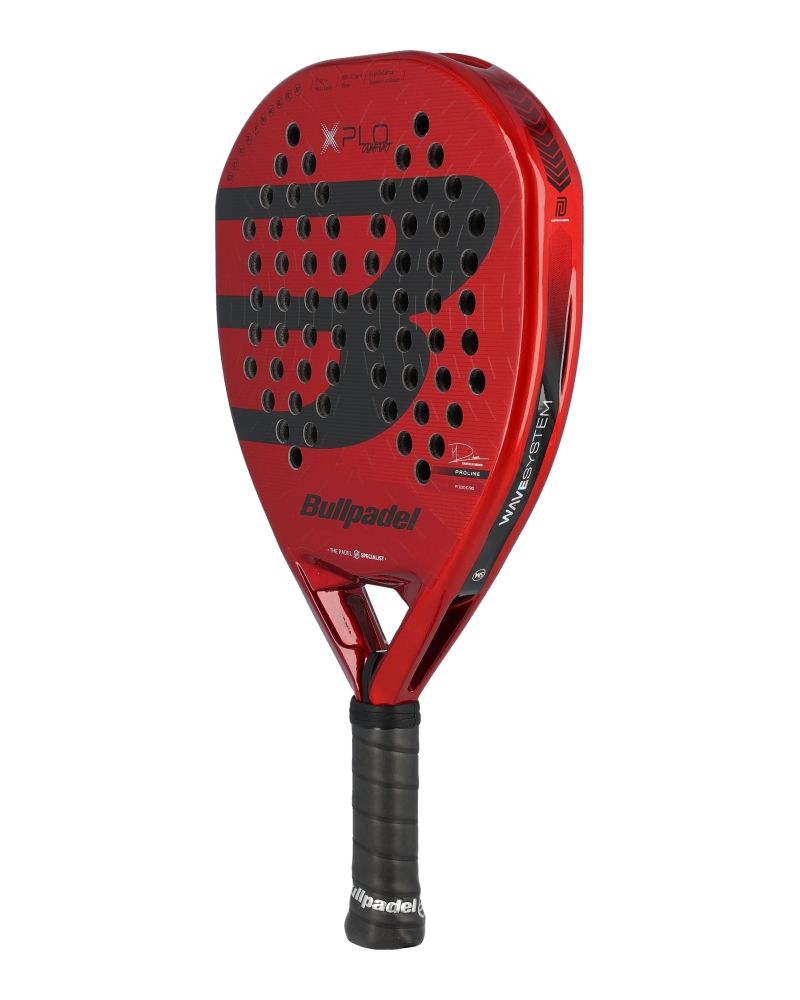 BULLPADEL XPLO COMFORT 25 - vue 2