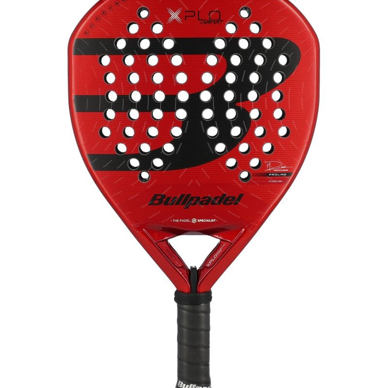 BULLPADEL XPLO COMFORT 25