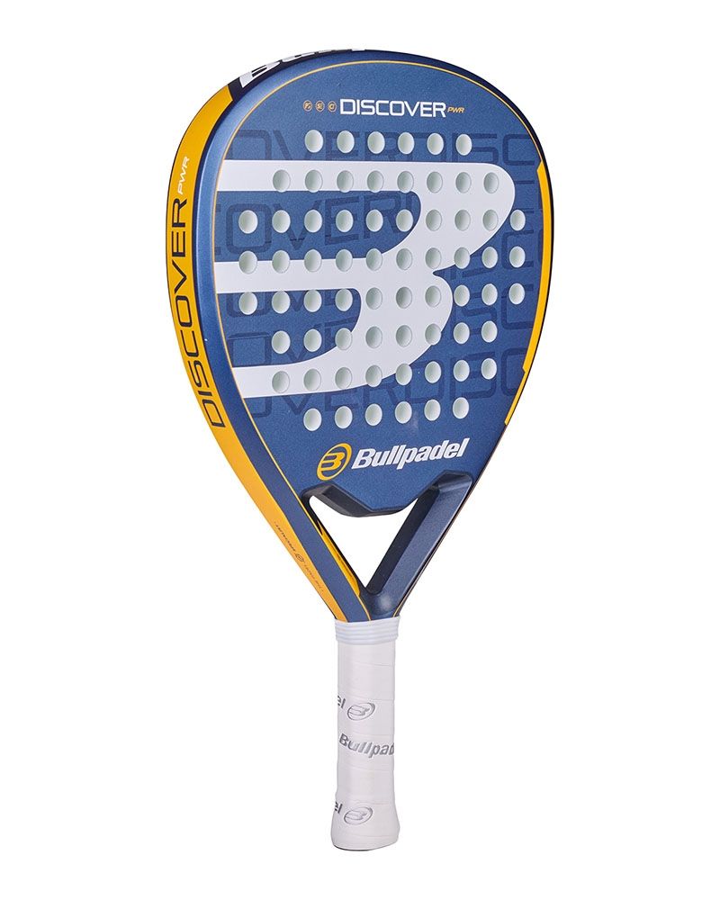 BULLPADEL DISCOVER PWR - vue 2