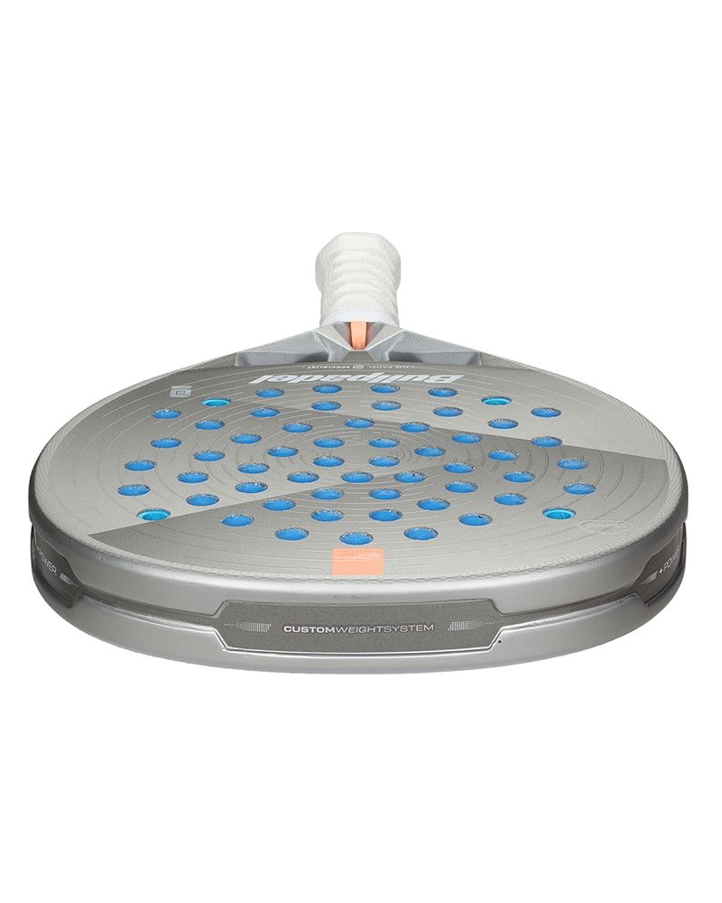 BULLPADEL HACK 04 HYBRID CLOUD 494408 - vue 3