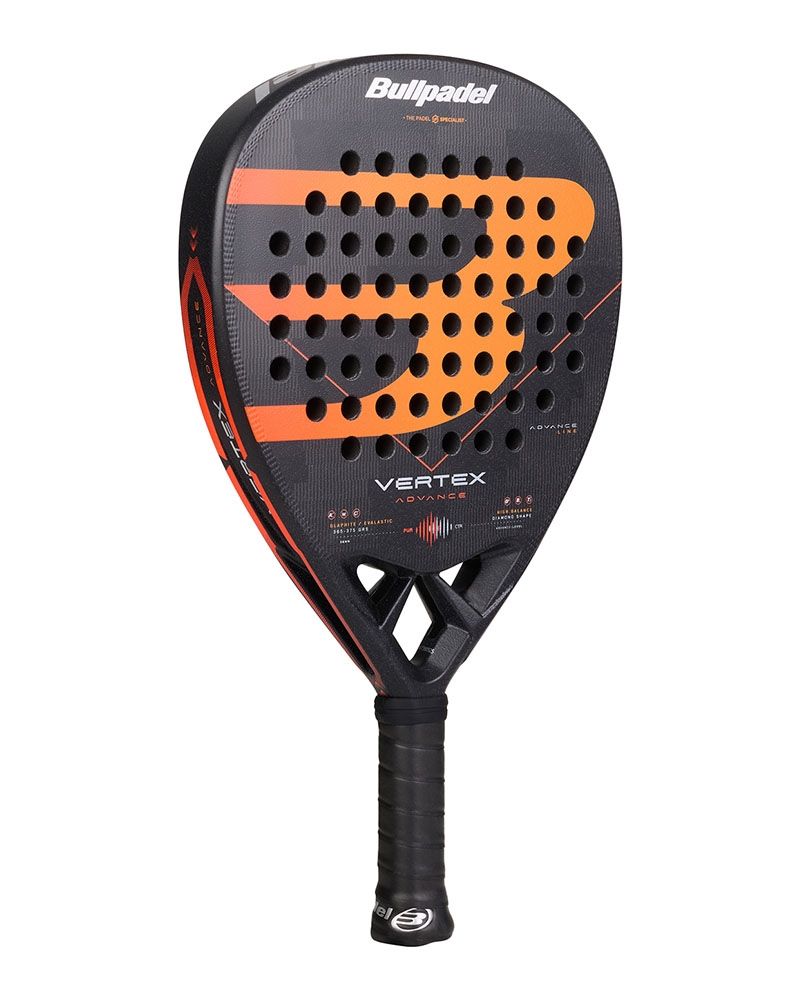 BULLPADEL VERTEX ADVANCE 494414 - vue 2