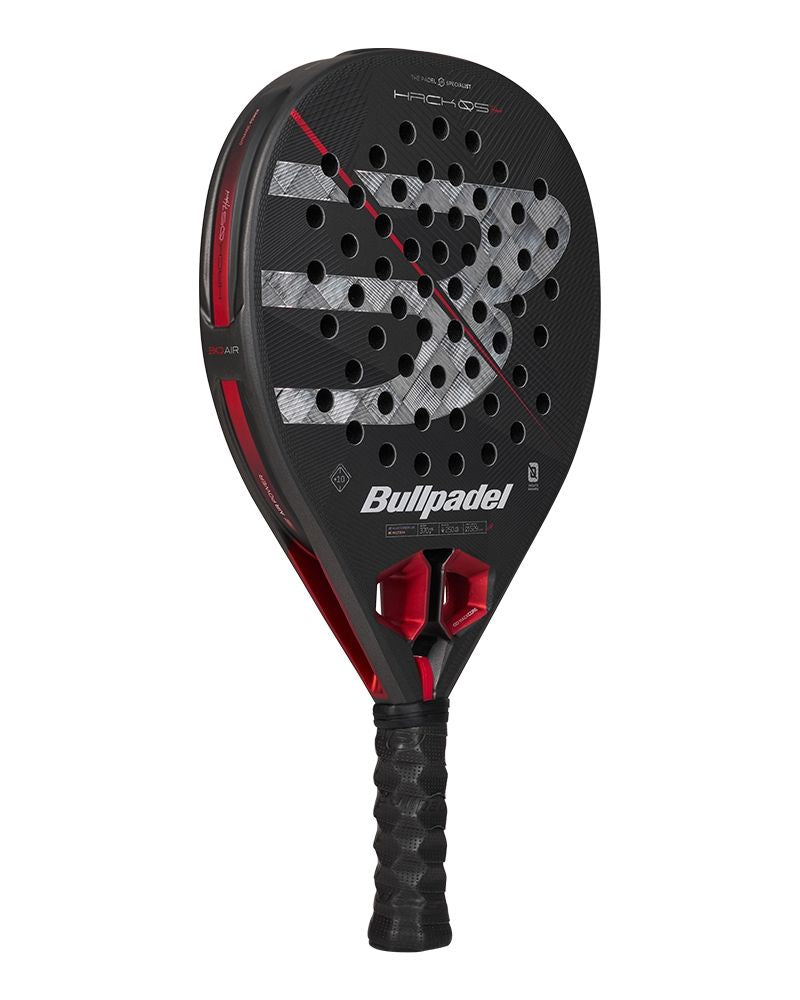 BULLPADEL HACK 05 HYBRID 27 497234 - vue 2