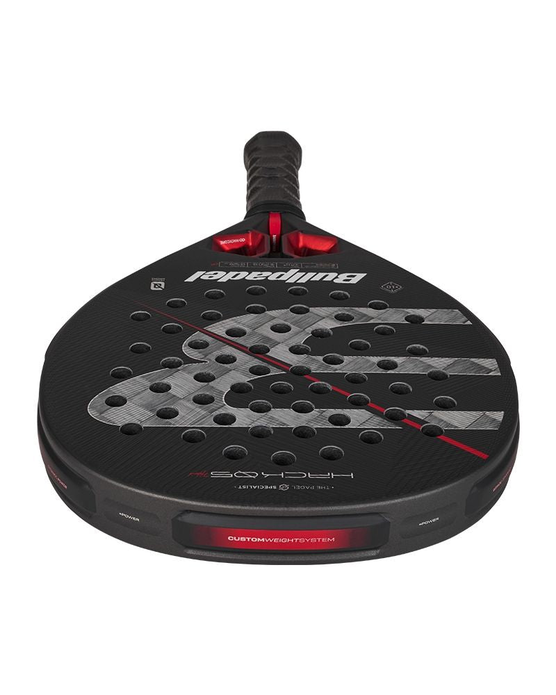 BULLPADEL HACK 05 HYBRID 27 497234 - vue 3