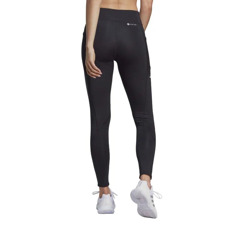 Adidas Legging Match Noir Blanc - vue 2
