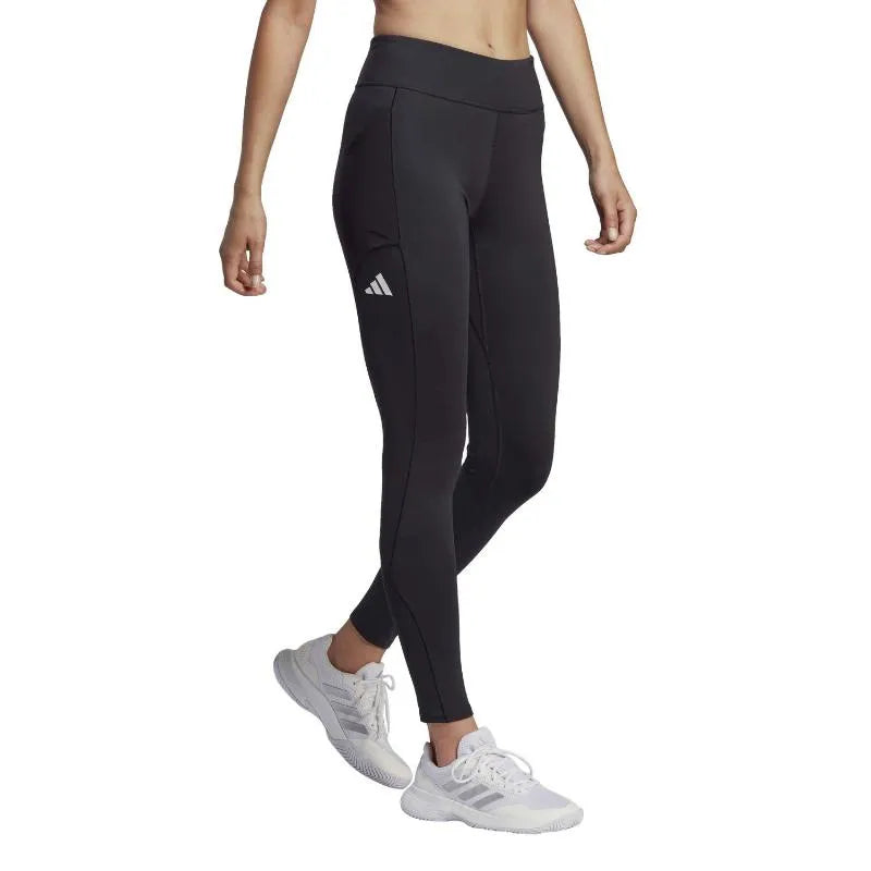 Adidas Legging Match Noir Blanc - vue 4