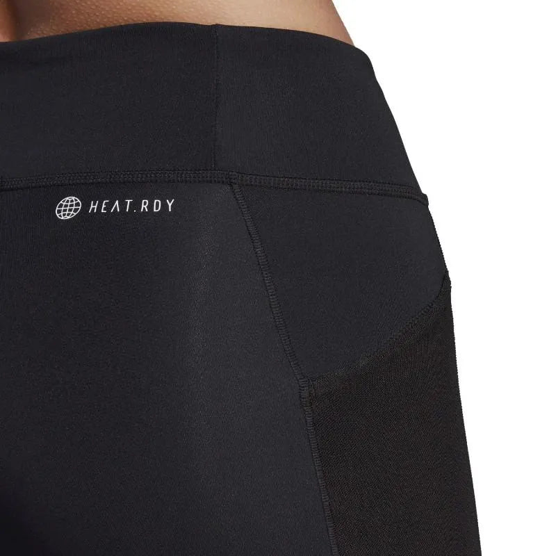 Adidas Legging Match Noir Blanc - vue 5