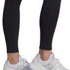 Adidas Legging Match Noir Blanc - vue 6