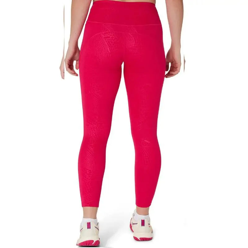 Asics Legging Game Rose Brillant - vue 2