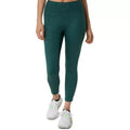 Asics Legging Game Vert Foncé